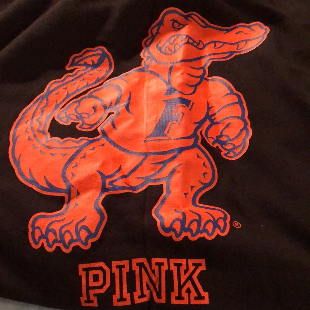 Extremely RARE HTF NWT PINK Victoria’s Secret Sweatpants/Joggers. Medium.